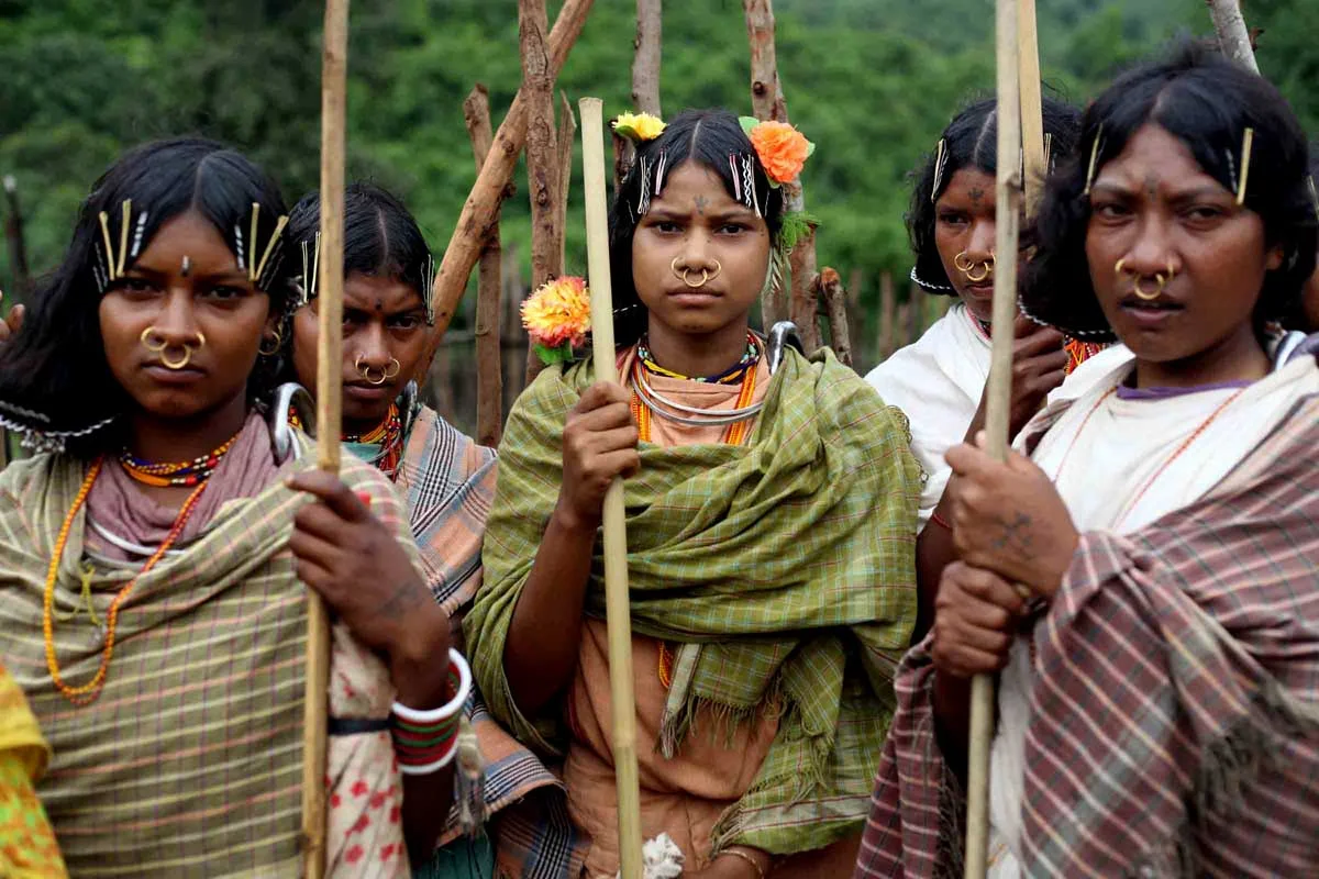 Tribal Regions Experience